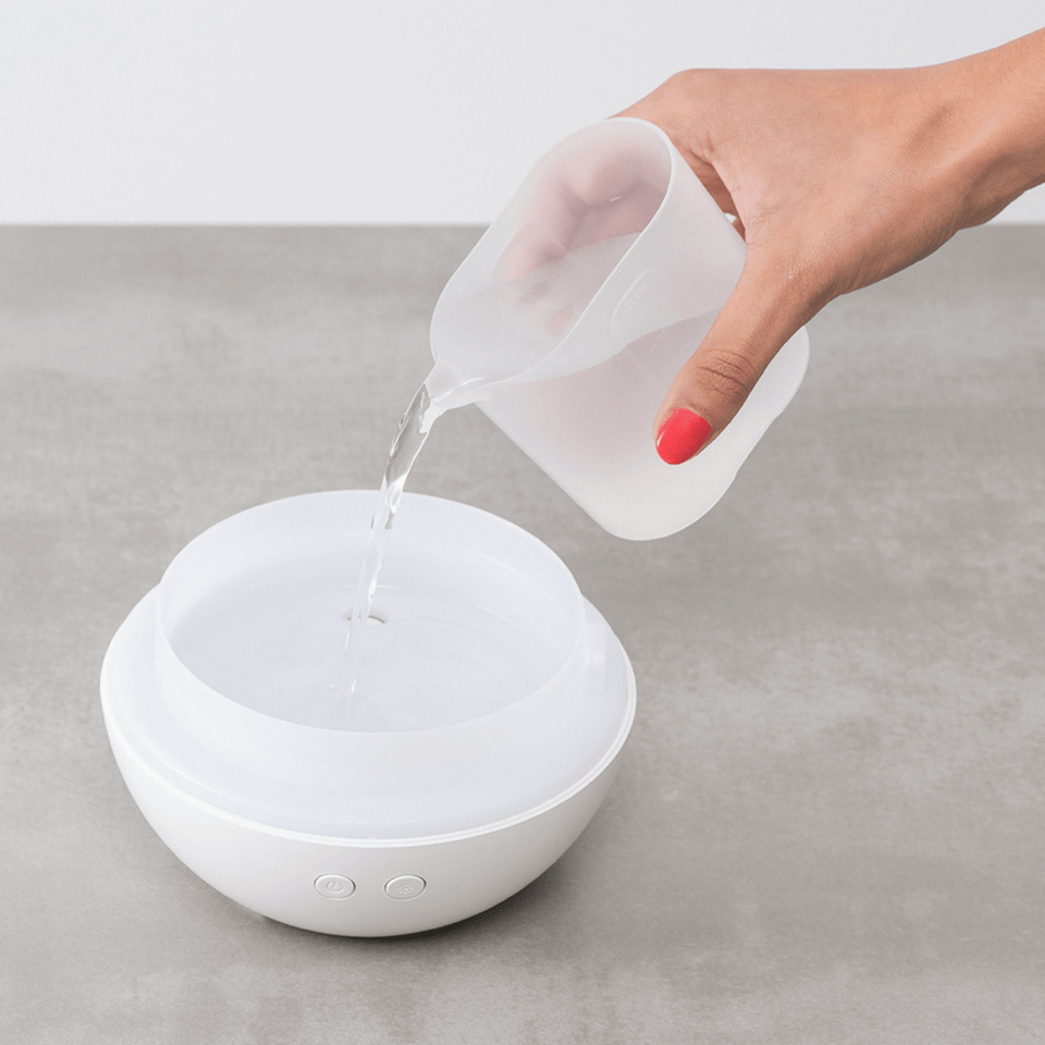 Ellia Dream Ultrasonic Essential Oil Diffuser