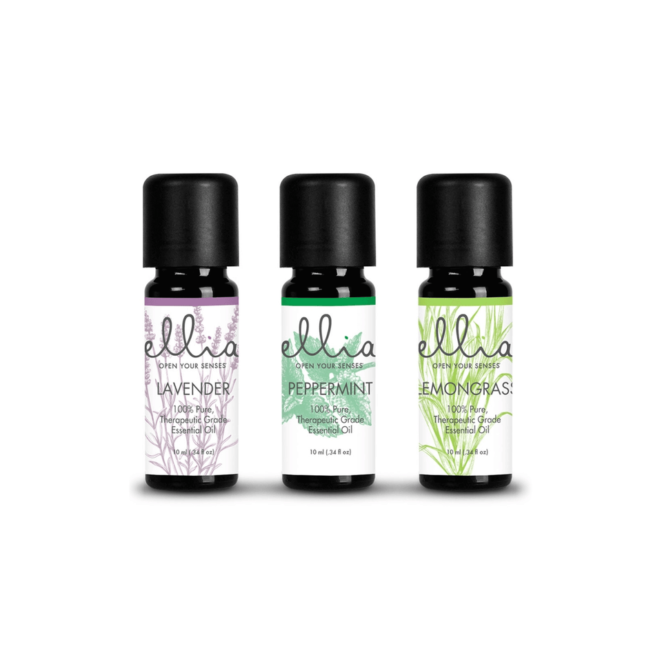 Ellia Single Notes: Essential Oil 3-Pack