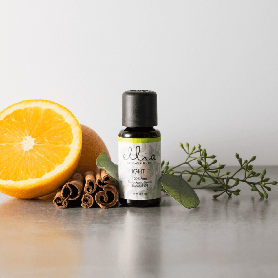 Ellia Essential Oils