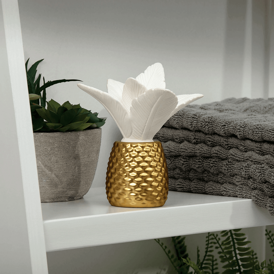 Ellia Palm Queen Porcelain Aroma Diffuser