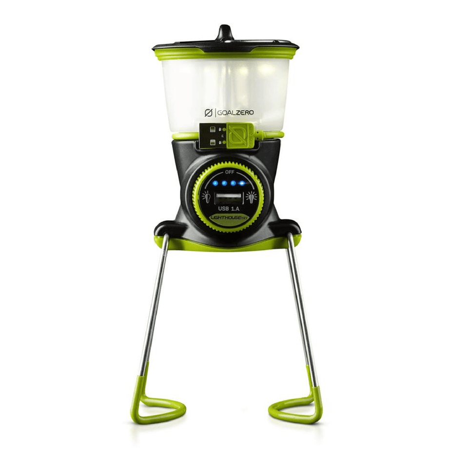 Goal Zero Lighthouse Mini Lantern and USB Power Hub
