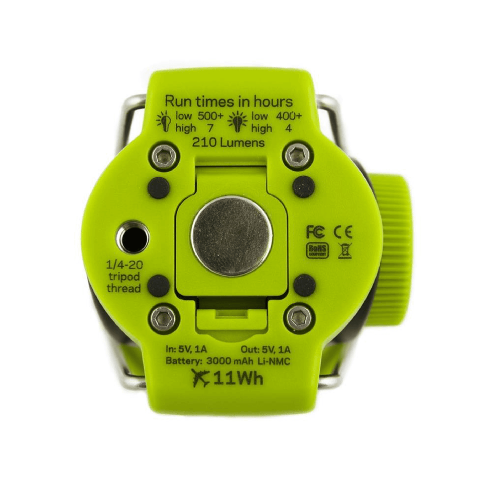 Goal Zero Lighthouse Mini Lantern and USB Power Hub