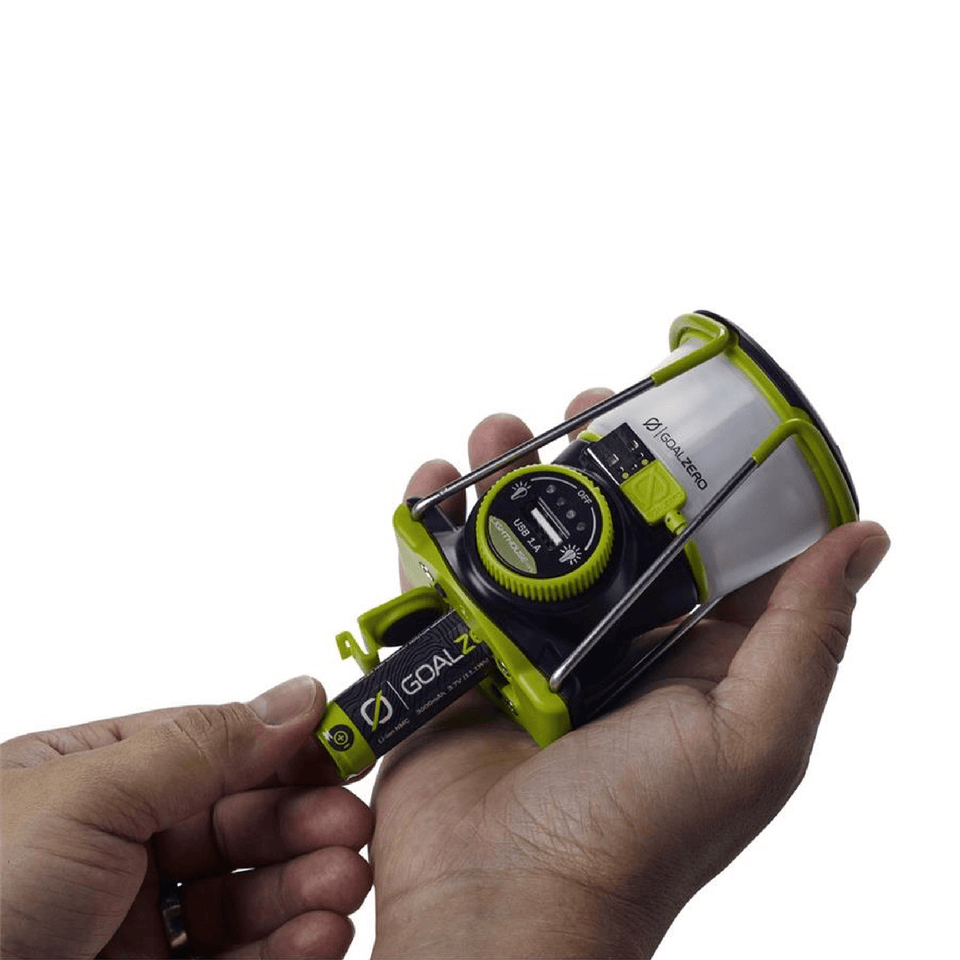 Goal Zero Lighthouse Mini Lantern and USB Power Hub