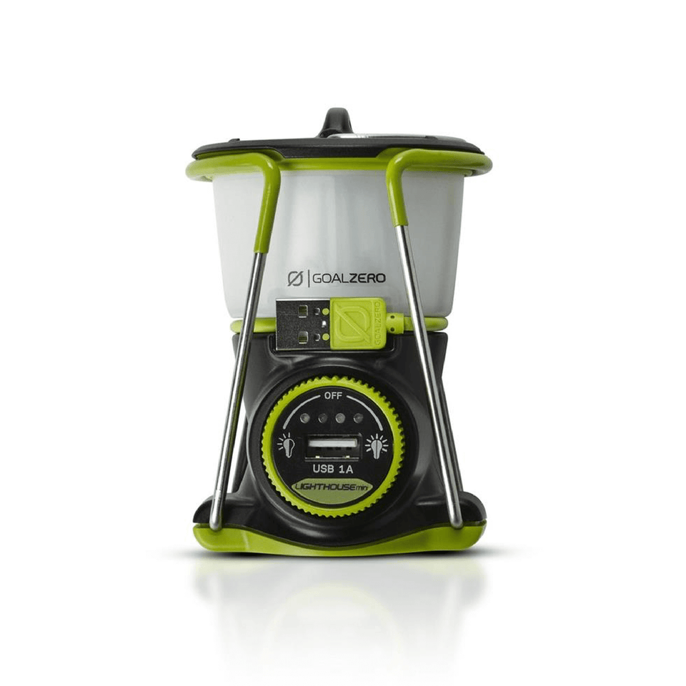 Goal Zero Lighthouse Mini Lantern and USB Power Hub