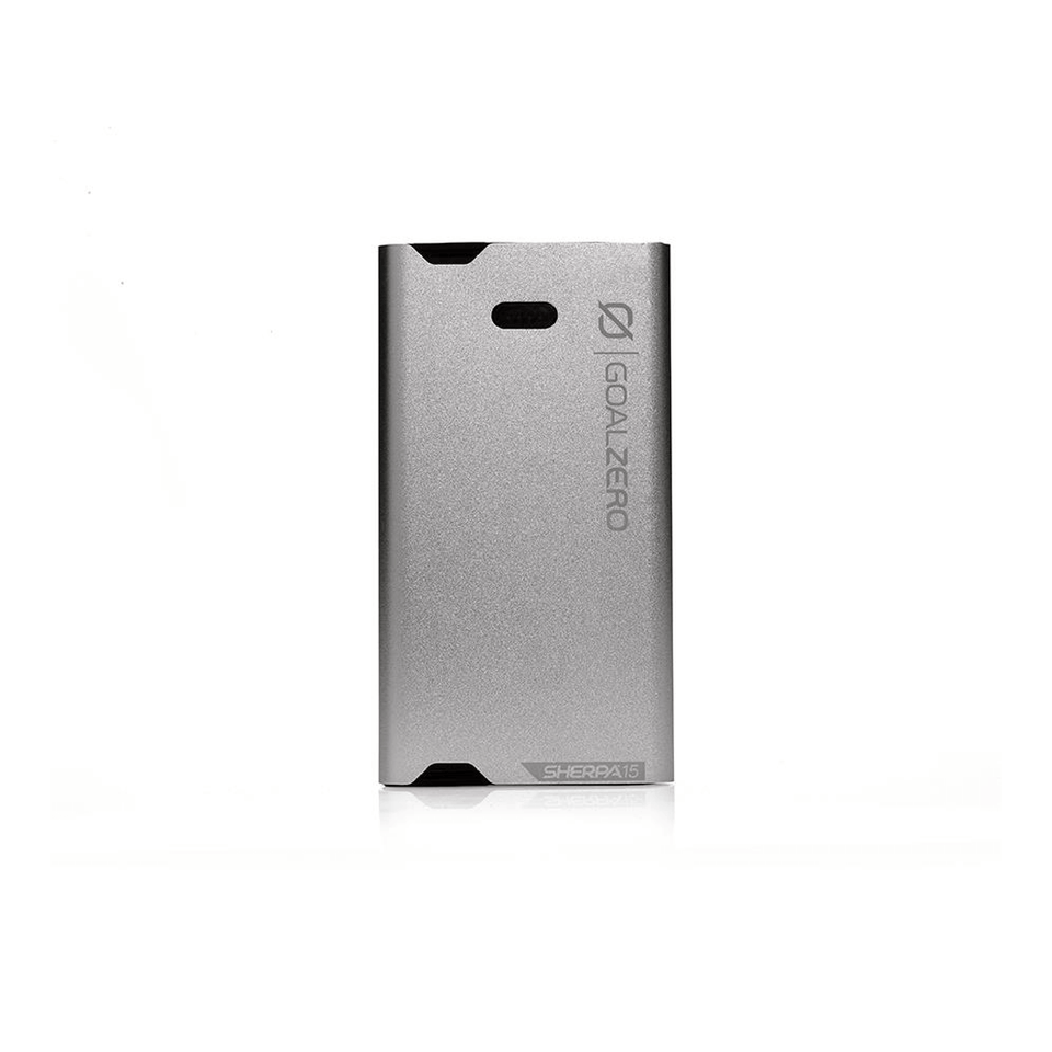 Goal Zero Sherpa 15 Power Bank Micro Lightning