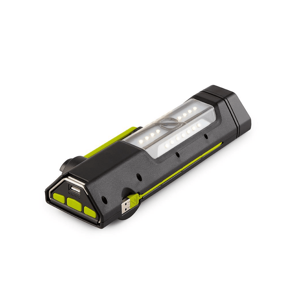 Goal Zero Torch 250 Flashlight with Integrated Solar Panel