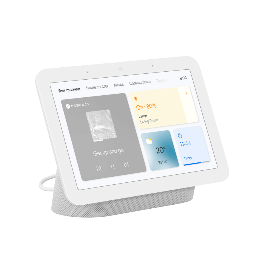 Google Nest Hub (Gen. 2)