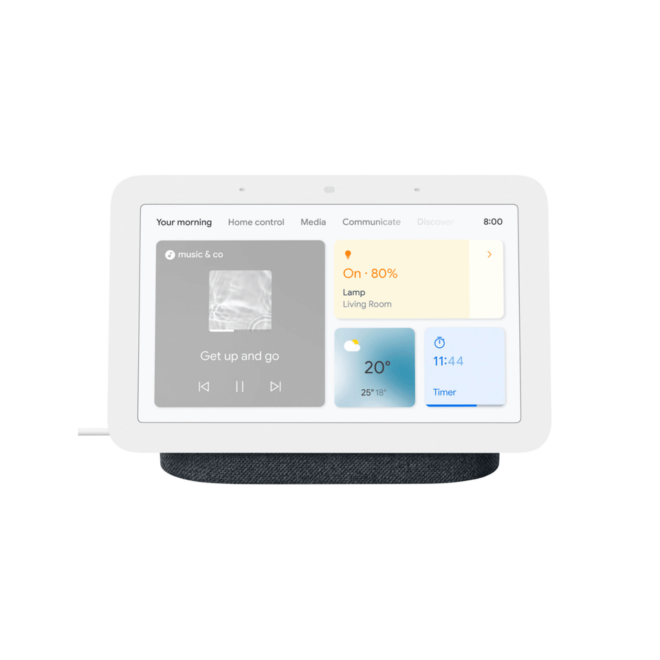 Google Nest Hub (Gen. 2)