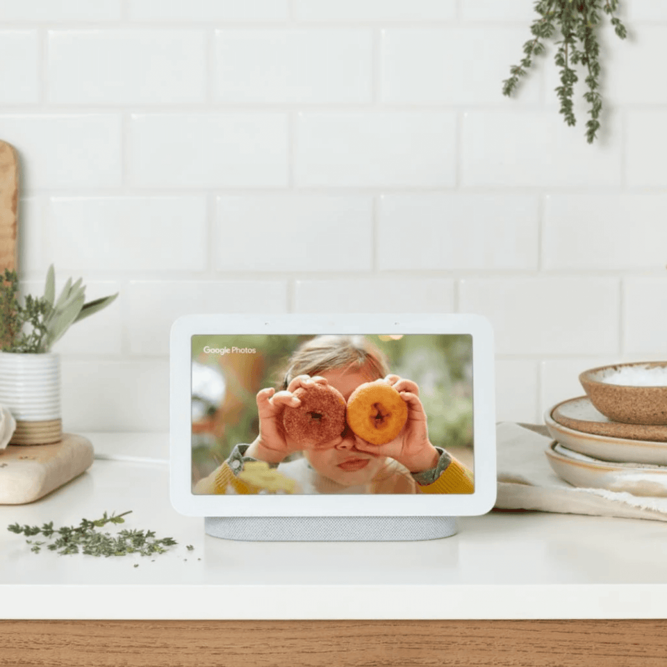 Google Nest Hub (Gen. 2)