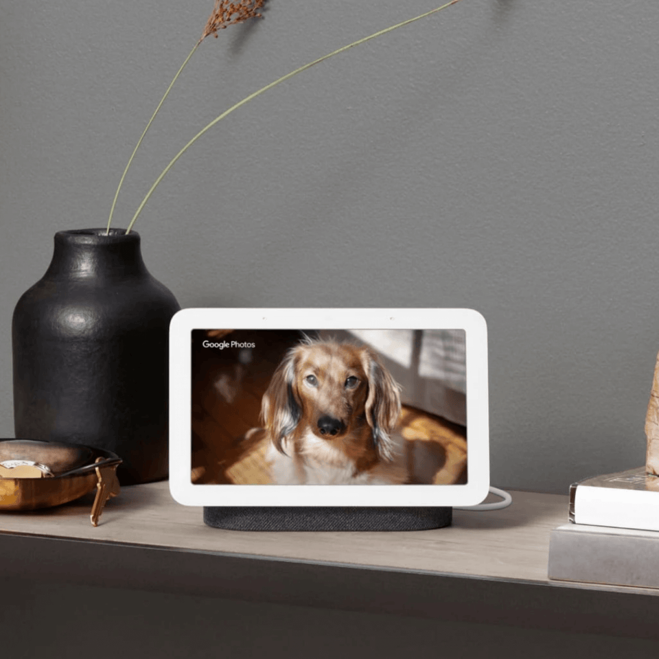Google Nest Hub (Gen. 2)