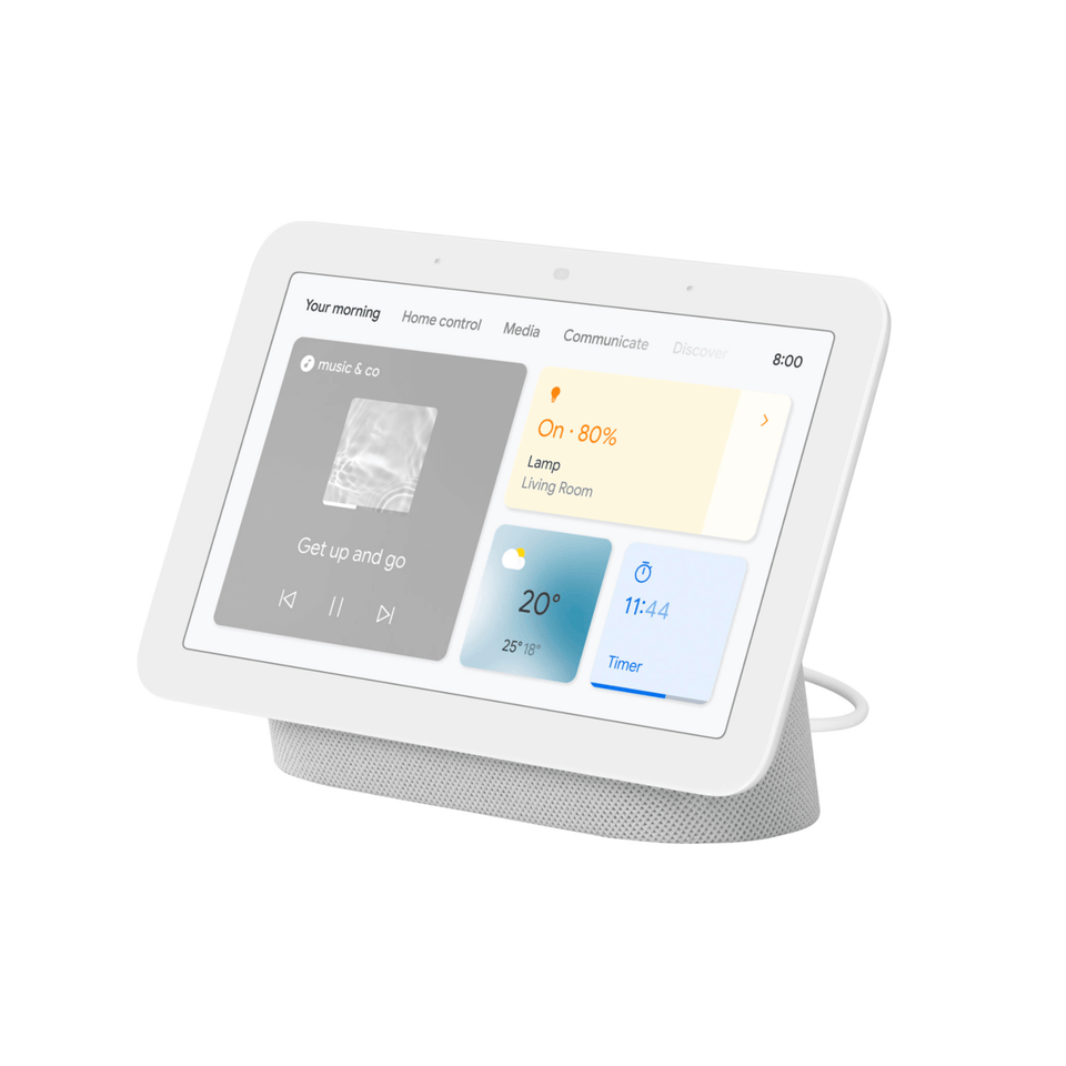 Google Nest Hub (Gen. 2)