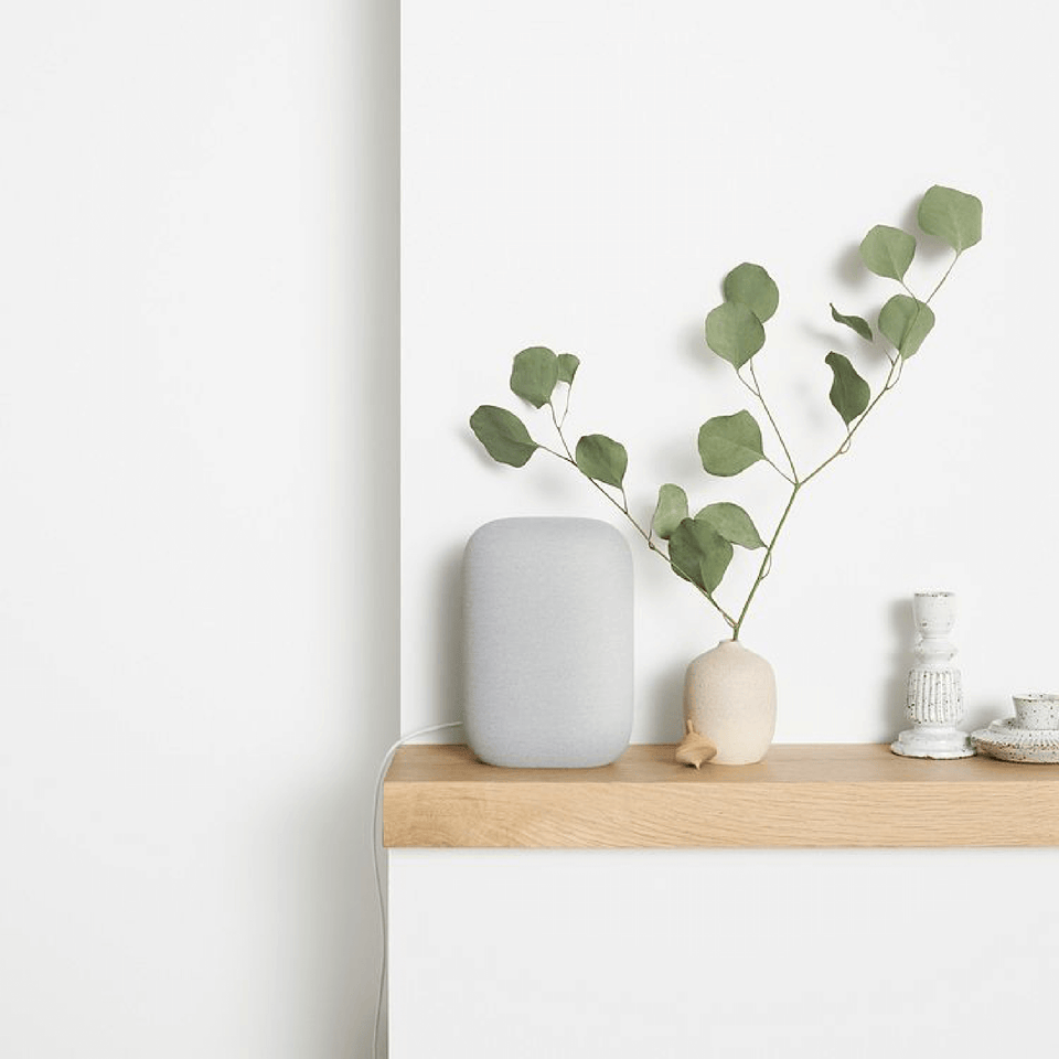 Google Nest Audio Speaker