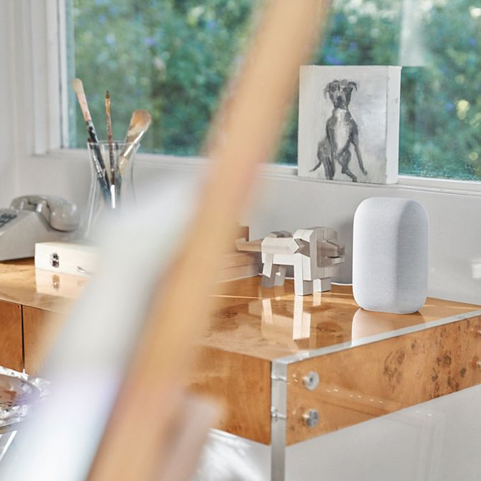 Google Nest Audio Speaker