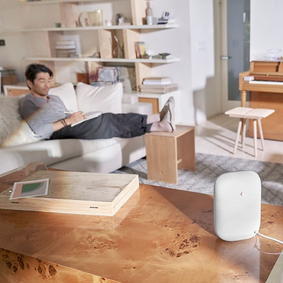 Google Nest Audio Speaker