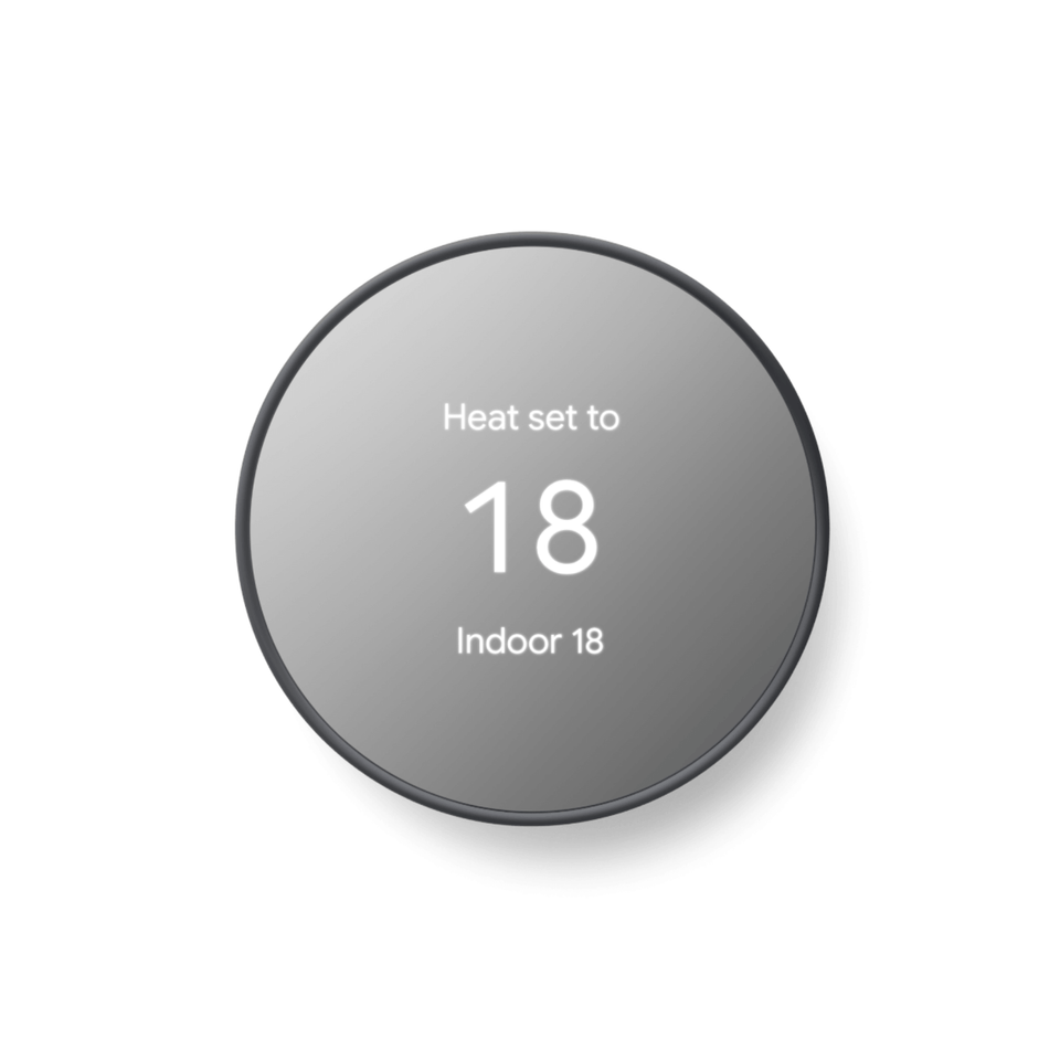 Google Nest Smart Thermostat
