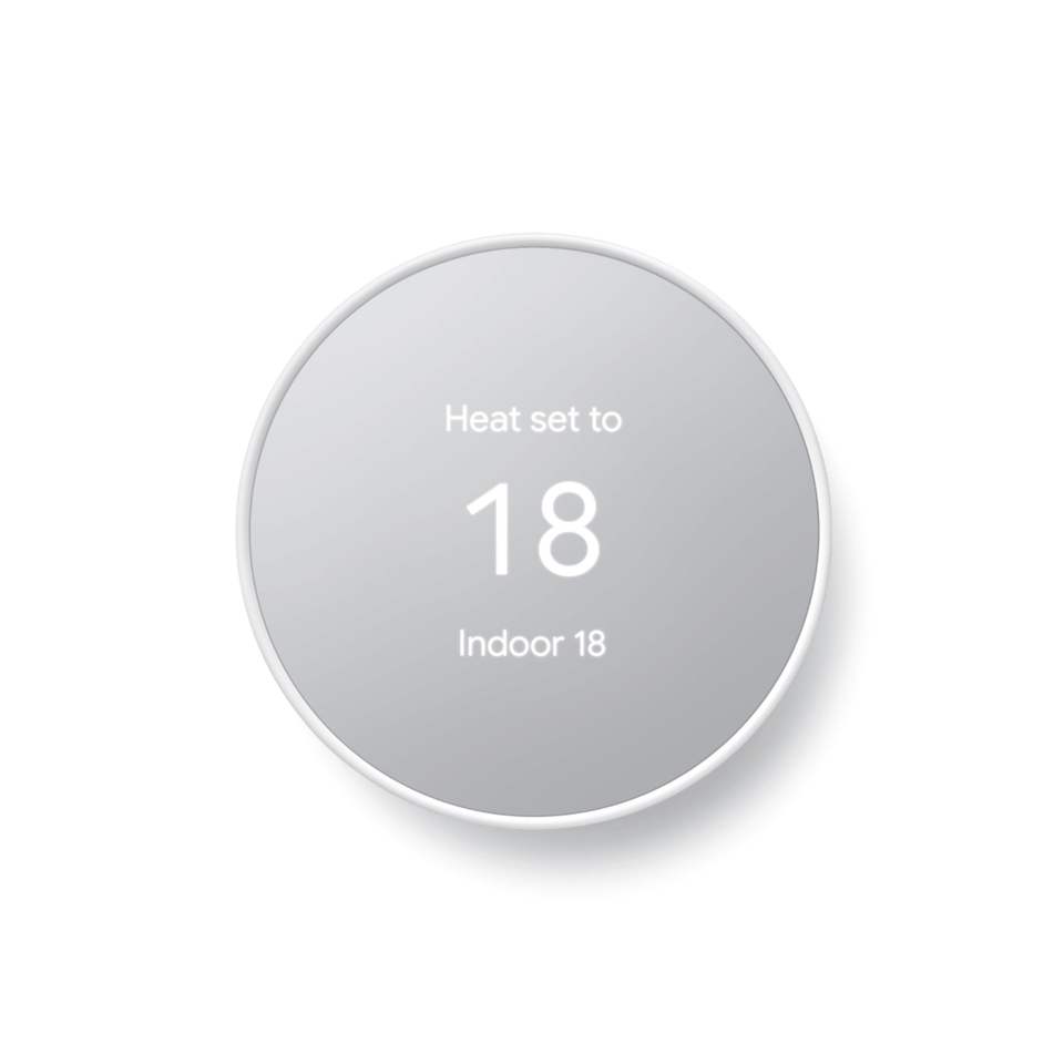 Google Nest Smart Thermostat