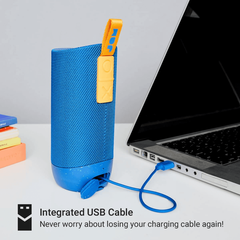 Jam Audio Zero Chill Waterproof Bluetooth Speaker