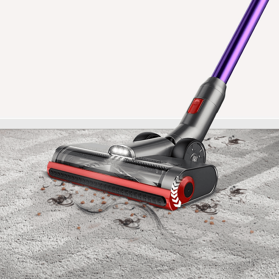Jashen V16 Cordless Stick Vacuum Cleaner
