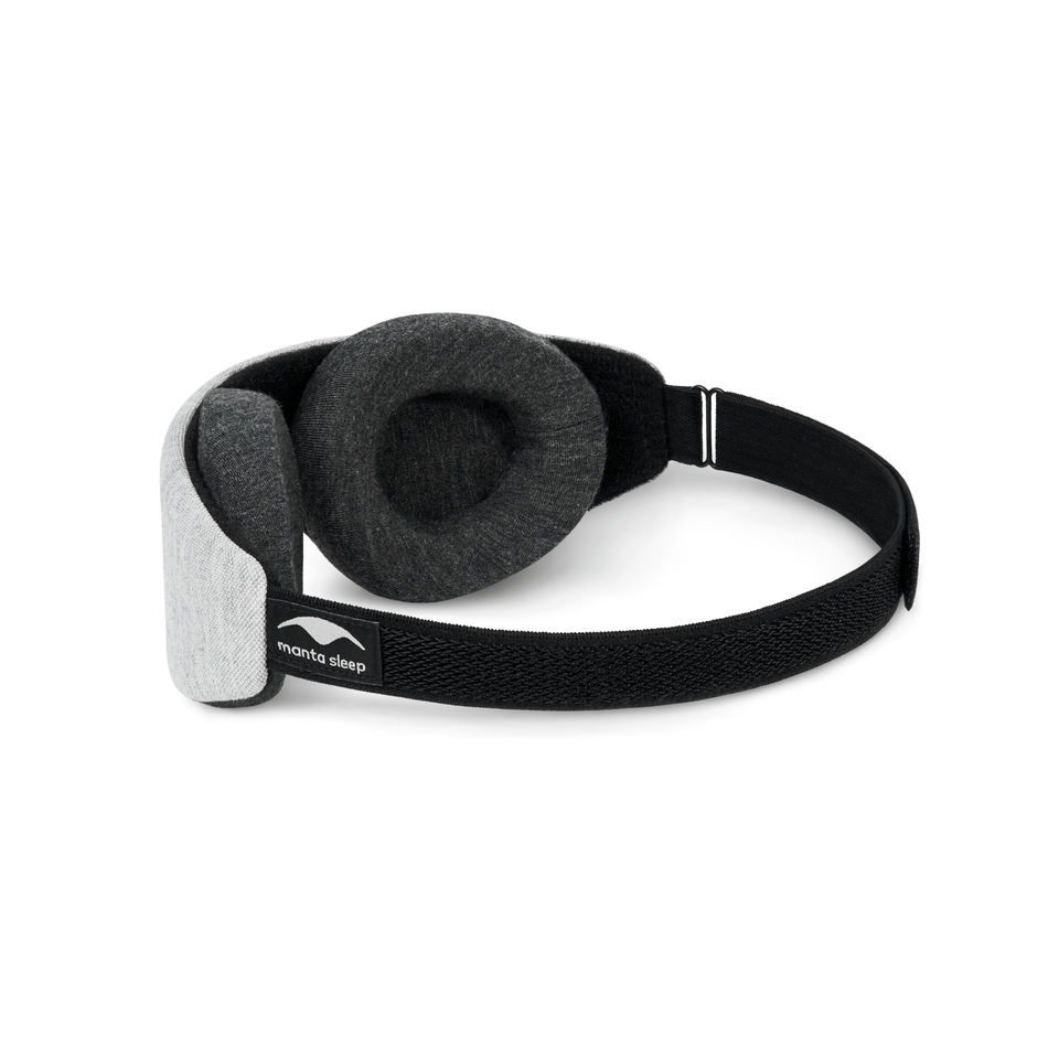 Manta Sleep Slim Mask
