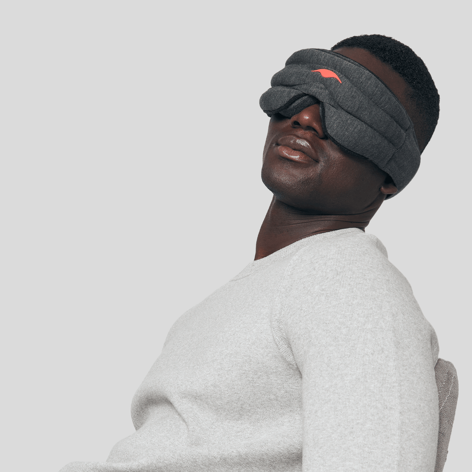 Manta Sleep Weighted Mask