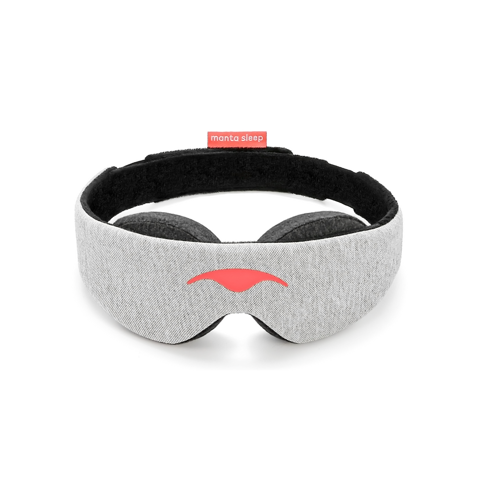 Manta Sleep Mask