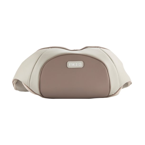 HoMedics Quad Action Shiatsu Kneading Neck & Shoulder Massager with Heat