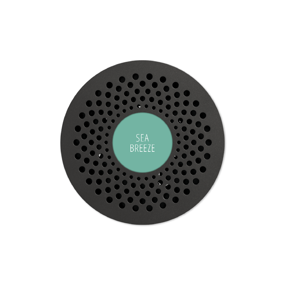 MoodoGo Aroma Single Capsules - Set of 4