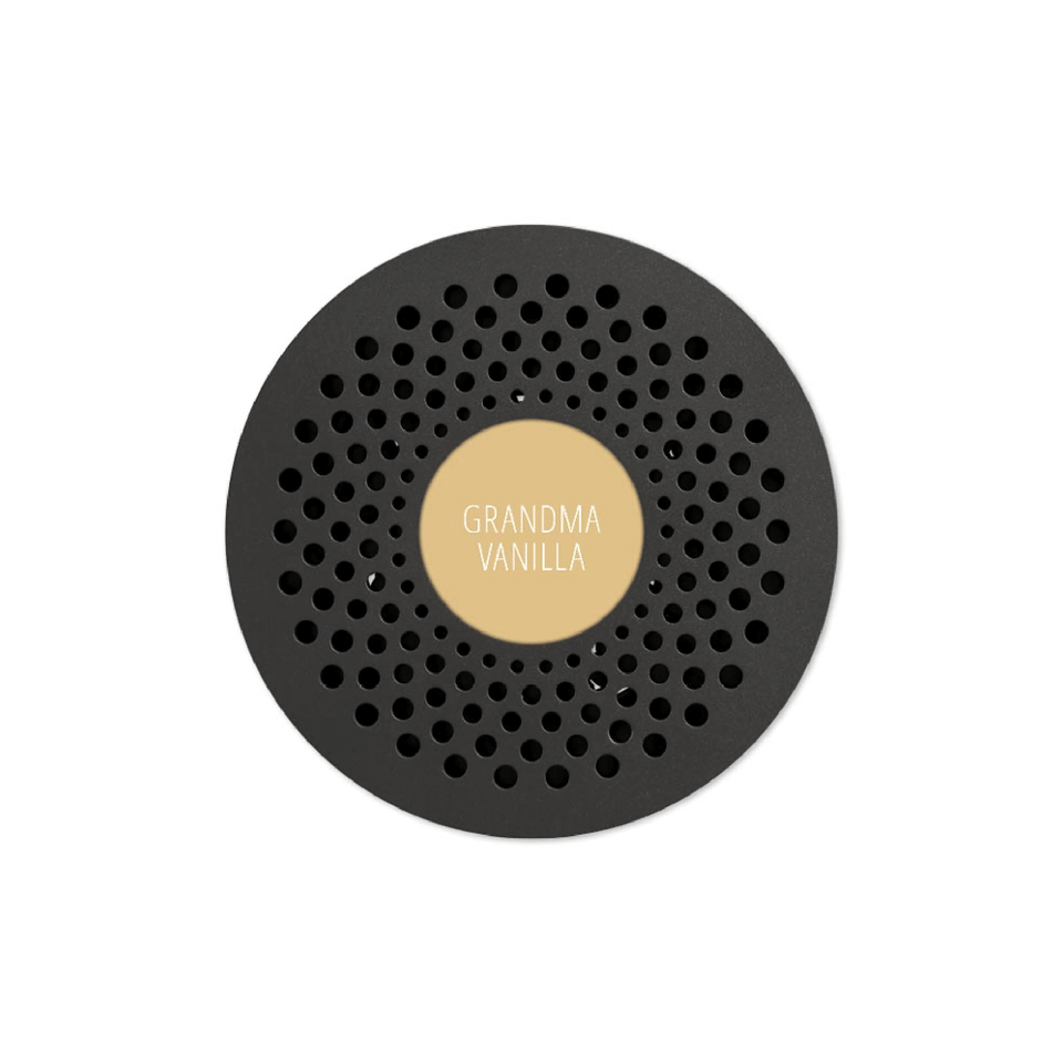 MoodoGo Aroma Single Capsules - Set of 4