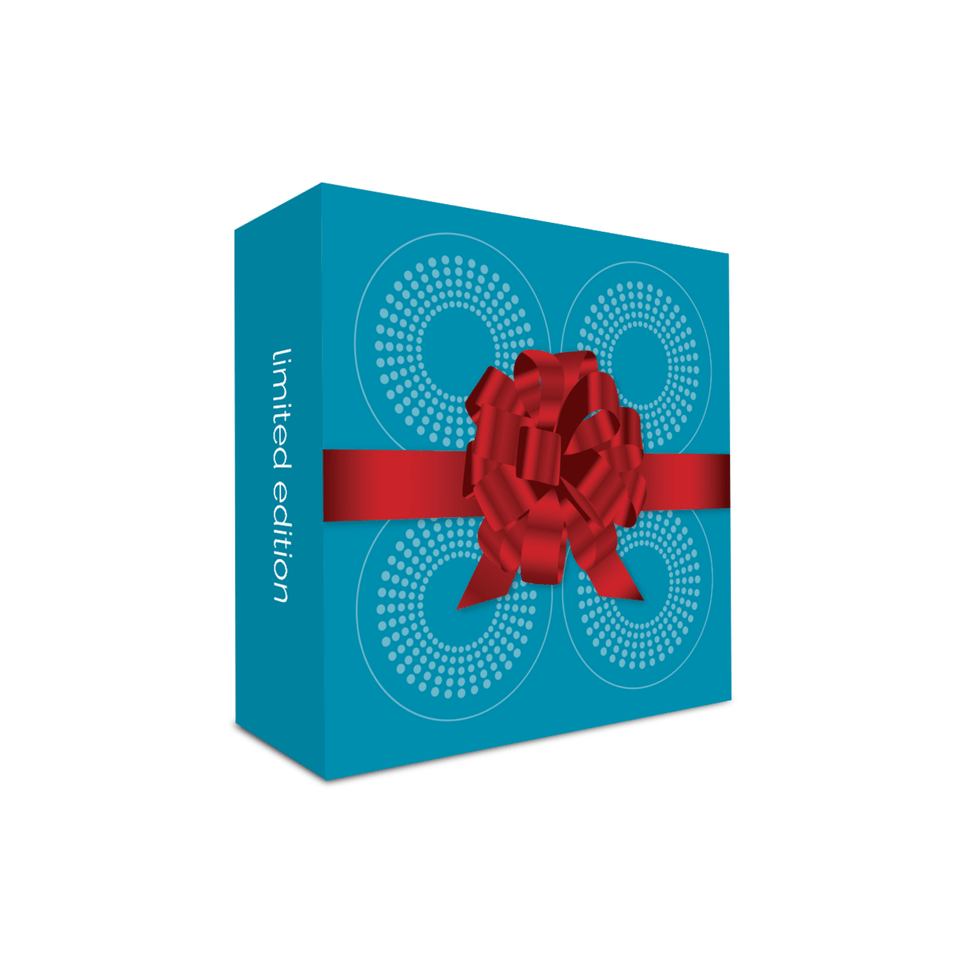 Moodo Smart Home Aroma Capsules - Family Pack of 4