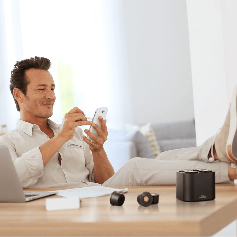 Moodo Smart Home Aroma Diffuser