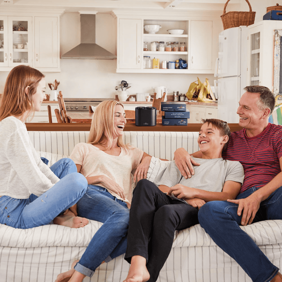 Moodo Smart Home Aroma Diffuser