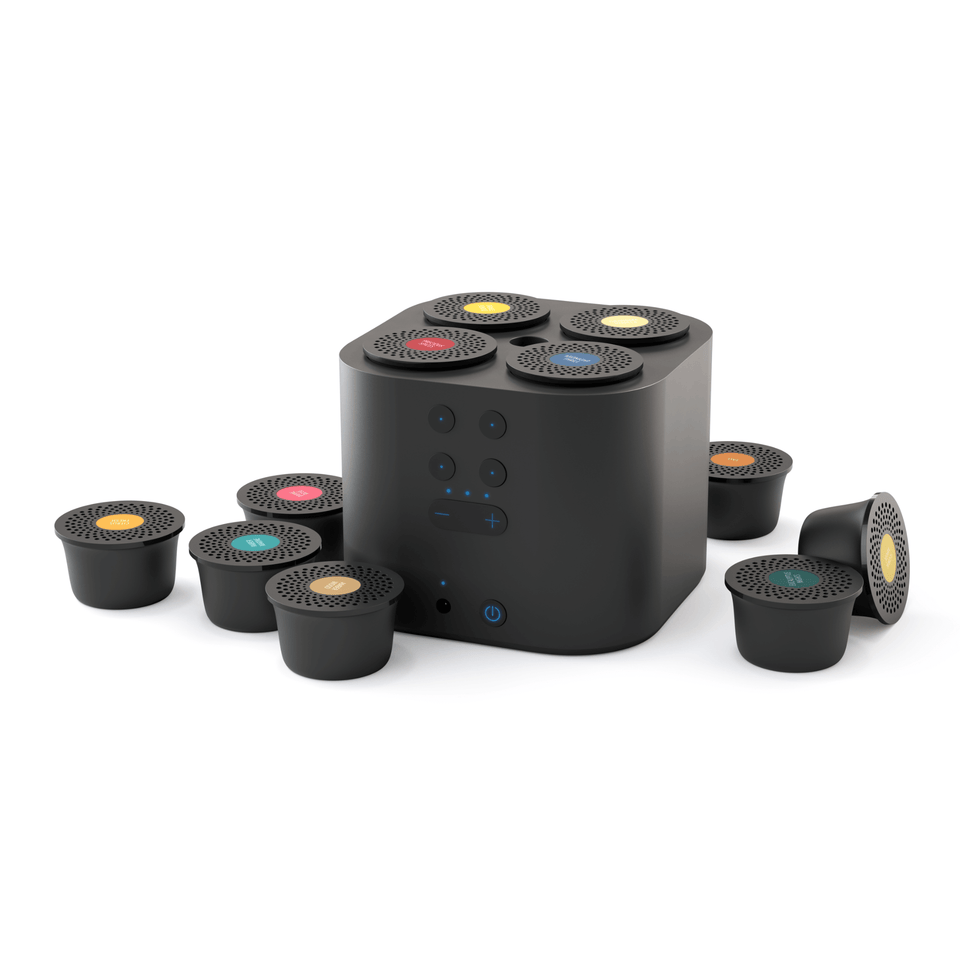 Moodo Smart Home Aroma Diffuser