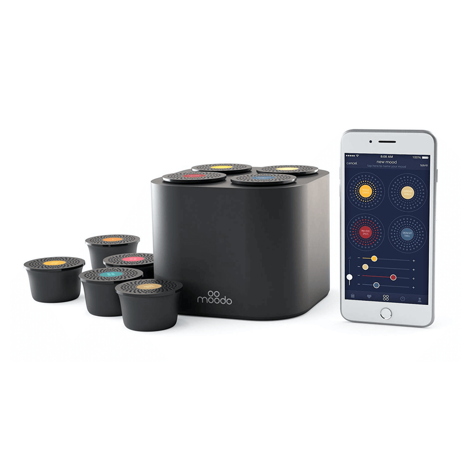Moodo Smart Home Aroma Diffuser