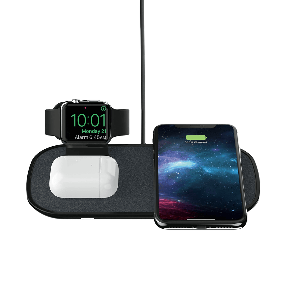 Mophie 3-in-1 Wireless Charging Pad