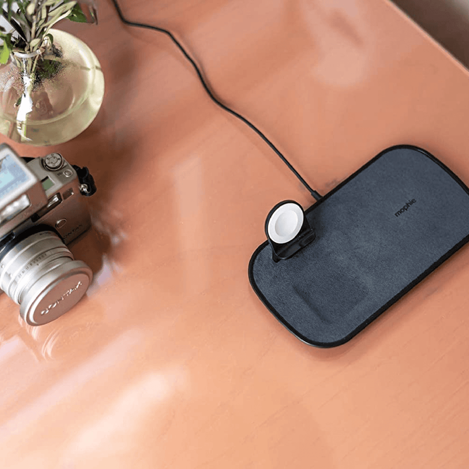 Mophie 3-in-1 Wireless Charging Pad