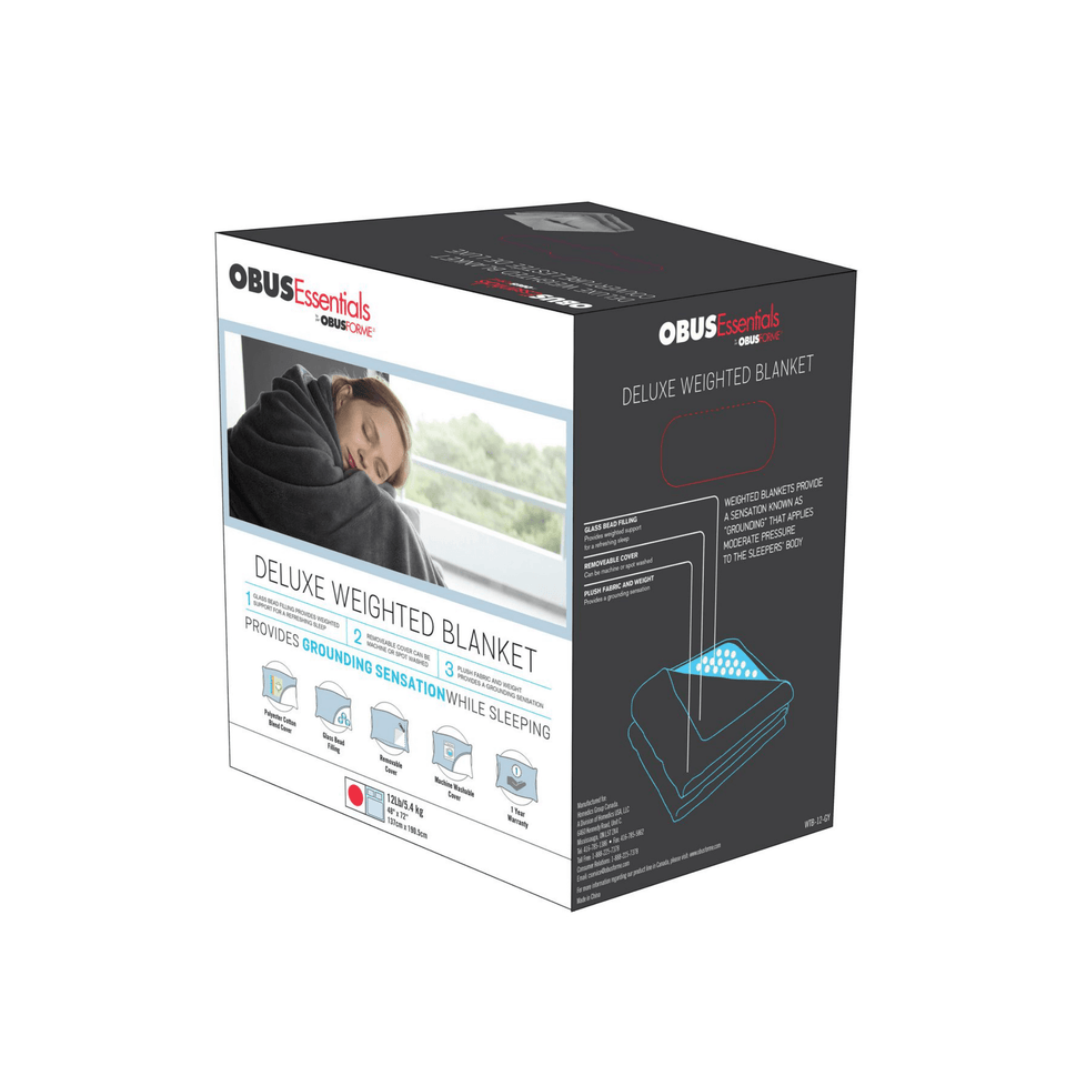 ObusForme Weighted Blanket