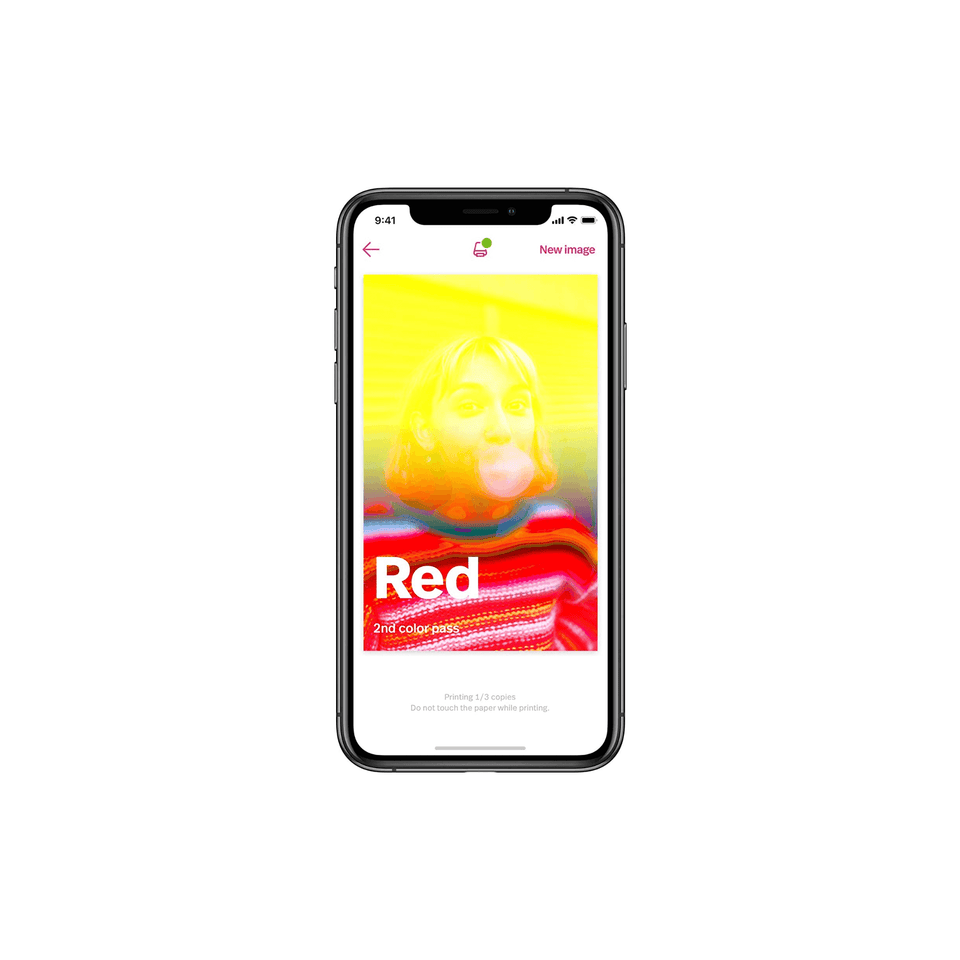 Polaroid Hi-Print Pocket Photo Printer