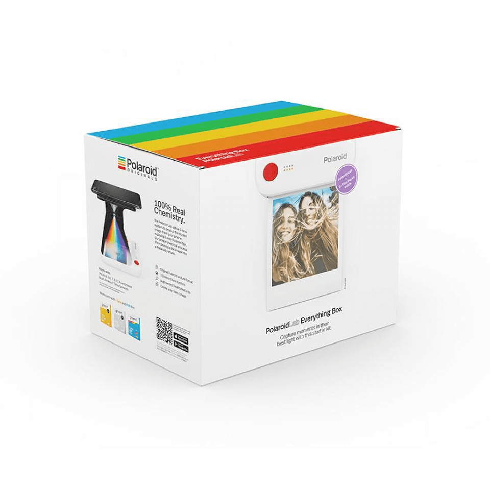 Polaroid Originals Lab Everything Box