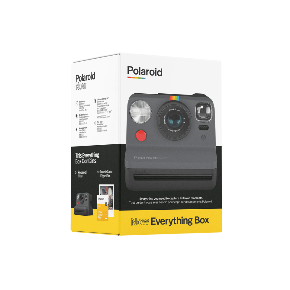 Polaroid Now Everything Box