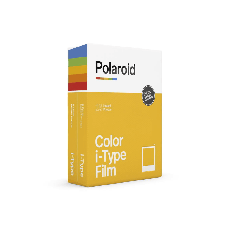 Polaroid Now Everything Box