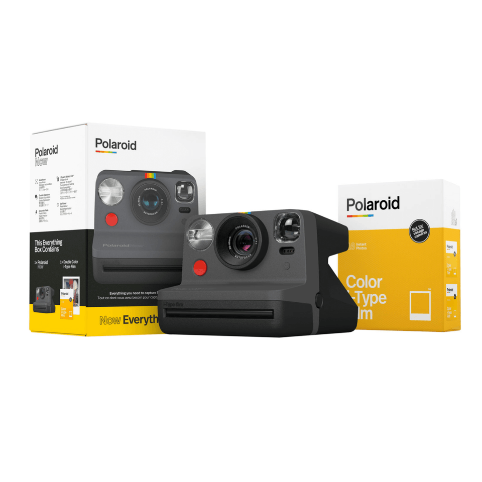 Polaroid Now Everything Box