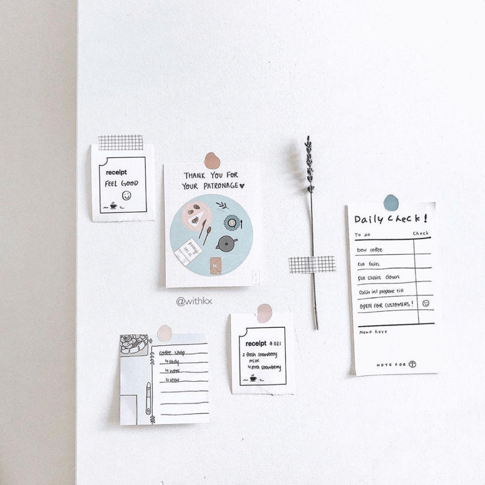 Pooolipaper White Paper Rolls - 3 Rolls