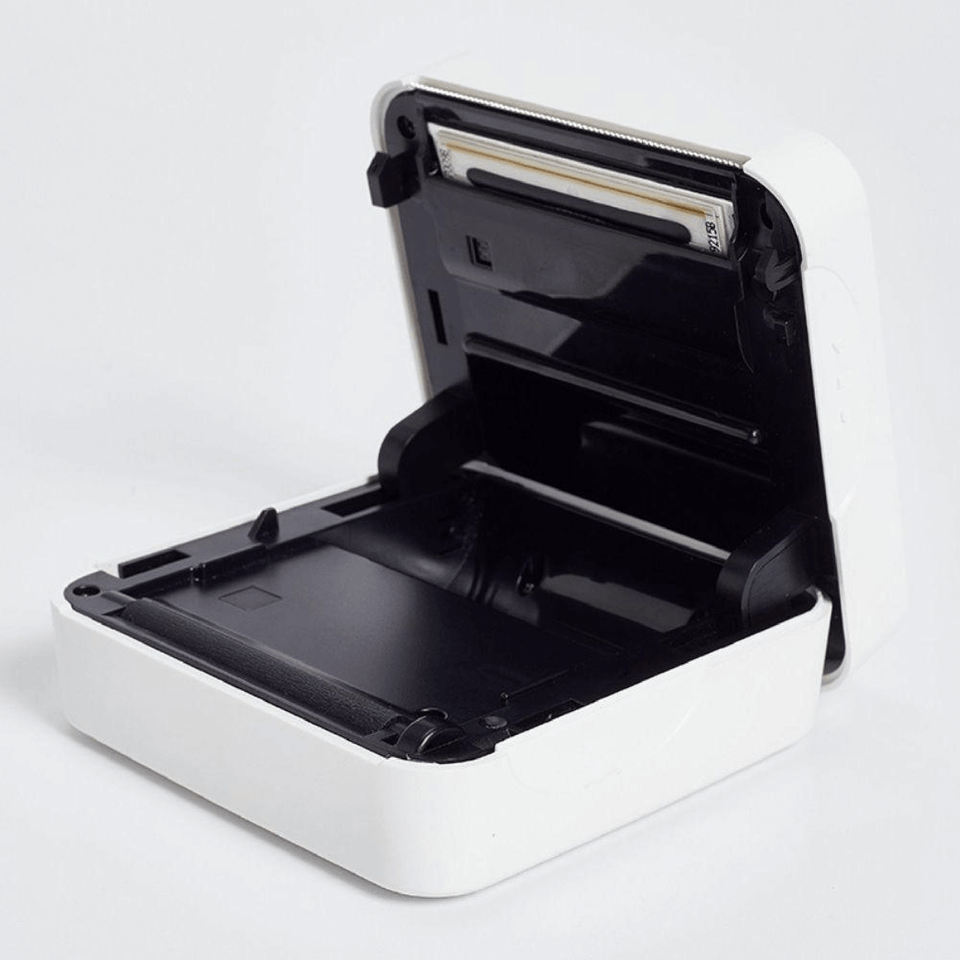 Poooliprinter L2 300dpi Instant HD Printer & One FREE Paper Roll