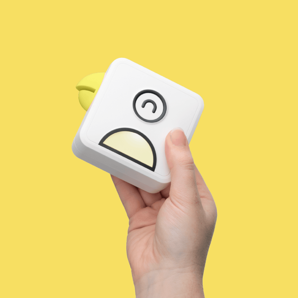 Poooliprinter L2 300dpi Instant HD Printer & One FREE Paper Roll