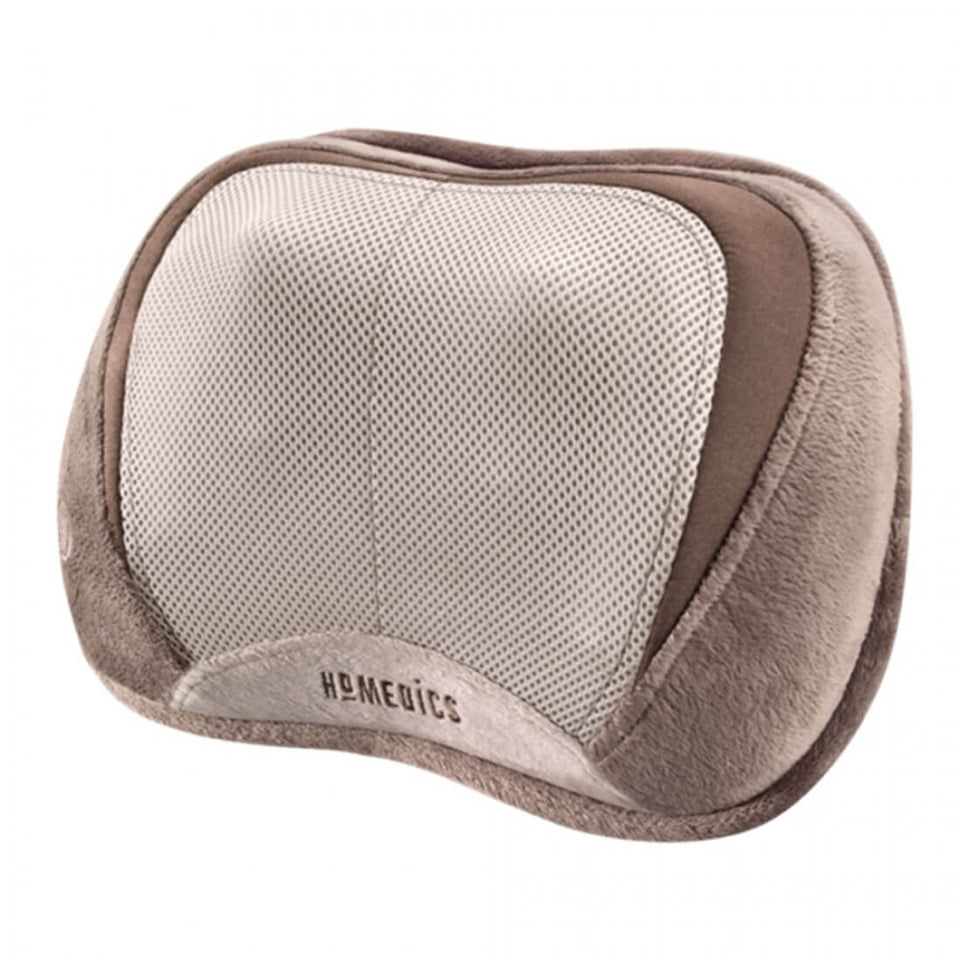 HoMedics 3D Shiatsu & Vibration Massage Pillow with Heat