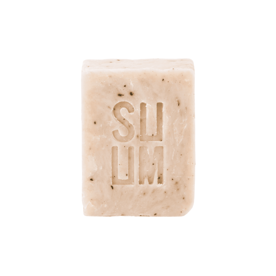 SUUM Soap Bars Amyris & Cedar