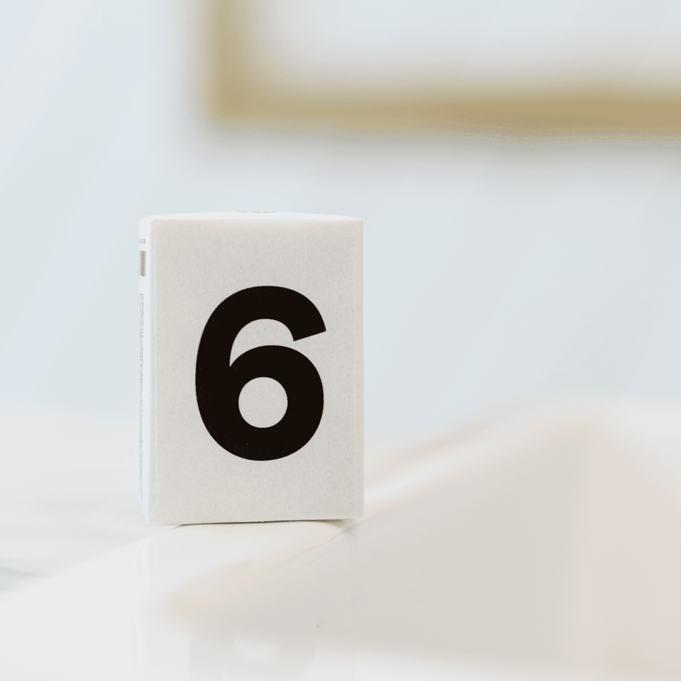 Suum Soap Bars Citrus