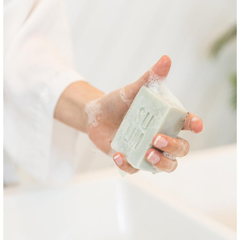 Suum Soap Bars Geranium & Lavender