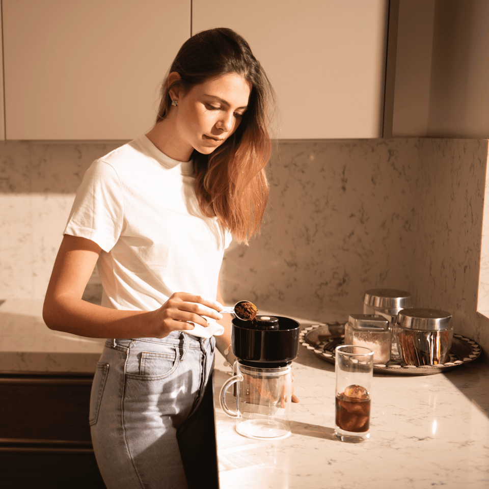 VAC Coffee VacOne™ Air Brewer