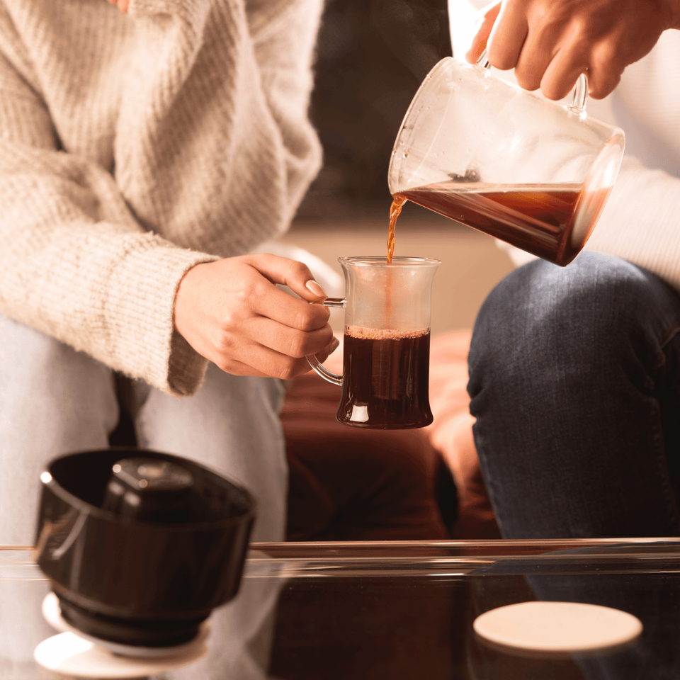 VAC Coffee VacOne™ Air Brewer